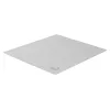 Rampage Vision Glass -hiirimatto XL 450 × 400 mm Micro-etched Grey