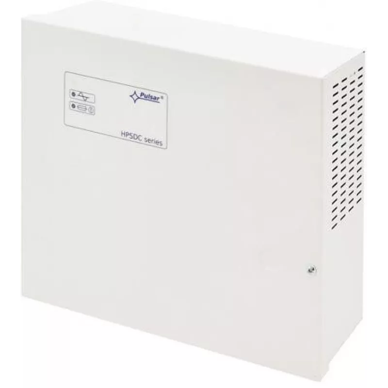Pulsar HPSDC-12V16X1A hakkurivirtalähde stabiloitu 16 HD-kameralle 12V/15A/16×1A/TOPIC