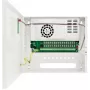 Pulsar HPSDC-12V16X1A hakkurivirtalähde stabiloitu 16 HD-kameralle 12V/15A/16×1A/TOPIC