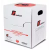 GETFORT Premium Cat.5e U/UTP UV Dry Core -ulkokaapeli 305m musta
