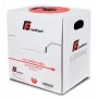 GETFORT Premium Cat.5e U/UTP UV Dry Core -ulkokaapeli 305m musta