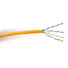 GETFORT Premium Cat.6 U/UTP LSOH -verkkokaapeli 500m harmaa