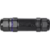 ORNO suora kaapeliliitin M25 IP68 5x6mm² 450V/30A OR-AE-13604