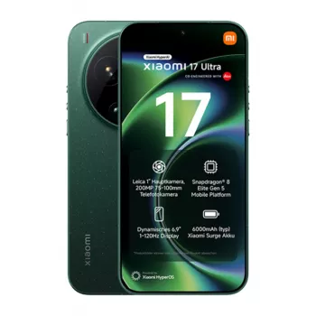 Xiaomi 17 Ultra 1TB, 16GB RAM, Starlit Green