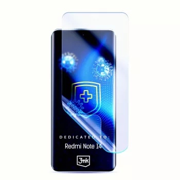 3mk SilverProtection+ näytönsuojakalvo Xiaomi Redmi Note 14 5G