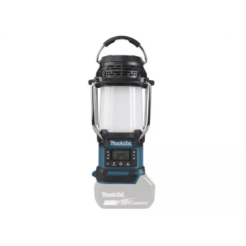Makita DMR055 14,4V/18V Li-Ion akkuradio valolla (runko)