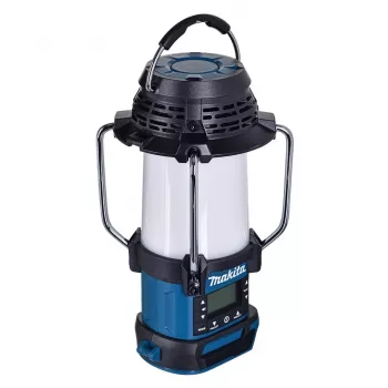 Makita DMR055 14,4V/18V Li-Ion akkuradio valolla (runko)