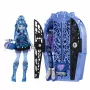 Monster High Skulltimate Secrets: Monster Mysteries Abbey Bominable -nukke