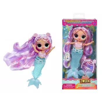 L.O.L. Surprise! Tweens Mermaid -nukke - Lana Marine
