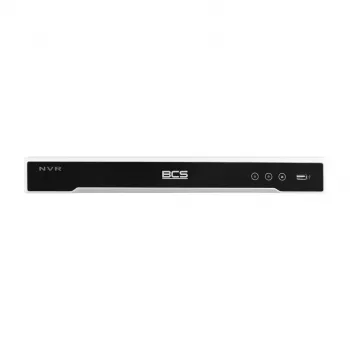 32-kanavainen IP NVR 8K BCS-V-NVR3202-A-8K