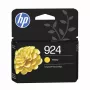 HP 924 keltainen alkuperäinen mustepatruuna (4K0U5NE#30B) - 300 sivua, värjäysainepohjainen