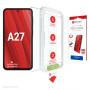 E.V.I. DISPLEX Aito lasi -näytönsuoja Samsung Galaxy A27 5G:lle