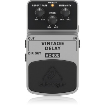 Behringer VD400 Vintage Delay efektipedaali