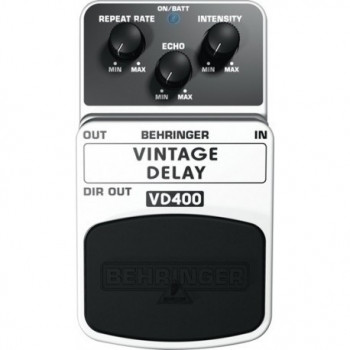Behringer VD400 Vintage Delay efektipedaali