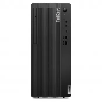 Lenovo ThinkCentre M75t Gen 5 Tower-pöytätietokone, AMD Ryzen 5 8500G, 16GB DDR5, 512GB NVMe SSD, Wi-Fi 6E, Windows 11 Pro