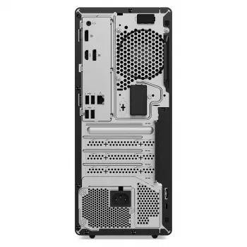 Lenovo ThinkCentre M75t Gen 5 Tower-pöytätietokone, AMD Ryzen 5 8500G, 16GB DDR5, 512GB NVMe SSD, Wi-Fi 6E, Windows 11 Pro