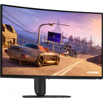 Alienware AW3226DM 32 tuuman VA 240Hz QHD kaareva pelimonitori