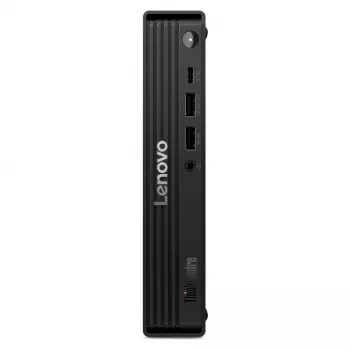 Lenovo ThinkCentre M70q Gen 6 Tiny pöytätietokone - Intel Core Ultra 7 265T, 32GB DDR5, 512GB SSD, Wi-Fi 6E, Windows 11 Pro