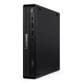 Lenovo ThinkCentre M70q Gen 6 Tiny pöytätietokone - Intel Core Ultra 7 265T, 32GB DDR5, 512GB SSD, Wi-Fi 6E, Windows 11 Pro