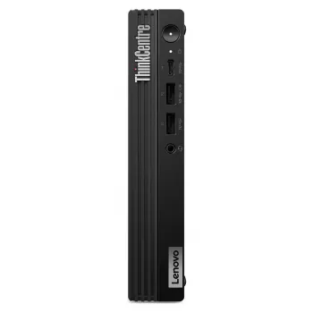 Lenovo ThinkCentre M75q Gen 5 Tiny pöytätietokone - AMD Ryzen 5 8500GE, 16GB DDR5, 512GB SSD, Wi-Fi 6E, Windows 11 Pro