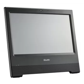 Shuttle XPC X50N All-in-One Barebone-PC, Intel N150, 15,6