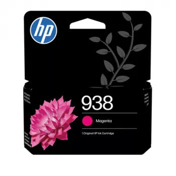HP 938 alkuperäinen mustepatruuna - magenta - 800 sivua - OfficeJet Pro 9010/9020