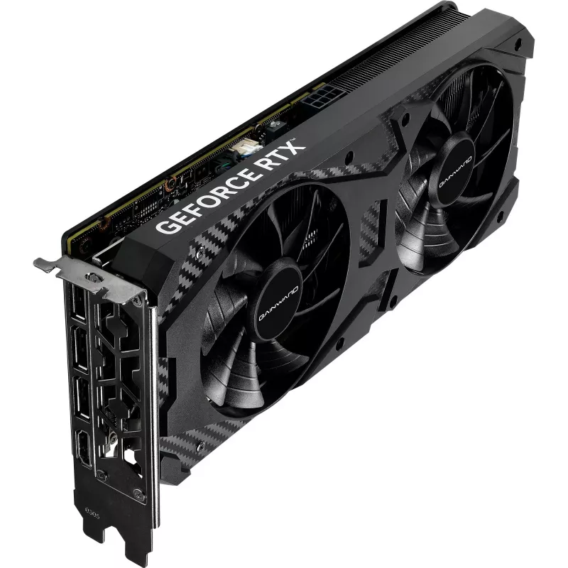 Gainward GeForce RTX 3060 Python II OC 12GB GDDR6 -näytönohjain