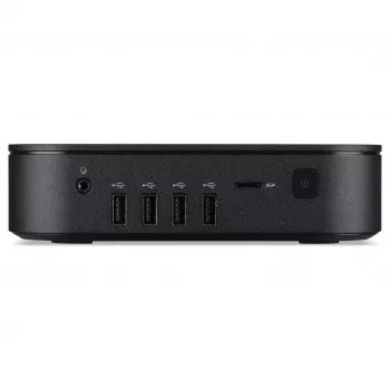 Acer Chromebox CXI6 C3-100U -minitietokone - Intel Core 3 100U, 16GB RAM, 256GB SSD, ChromeOS