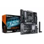 Gigabyte B550 X Eagle WiFi6E ATX-emolevy, AM4, DDR4
