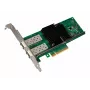 Intel Ethernet Converged Network Adapter X710-DA2 - 2x 10GbE SFP+ -portit, PCIe 3.0 x8, Low Profile