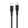 Belkin BOOST↑CHARGE punottu USB-C - USB-C -kaapeli 60W 2 m musta