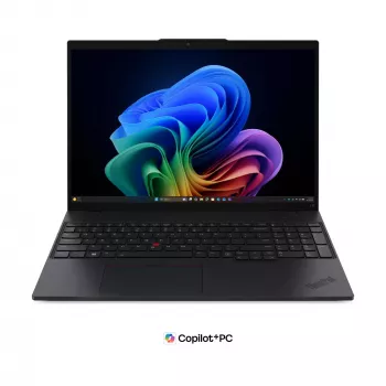 Lenovo ThinkPad L16 Gen 3 21X8 - Intel Core Ultra 5 325 - 24GB RAM - 512GB SSD - 16 inch WUXGA - Windows 11 Pro - musta