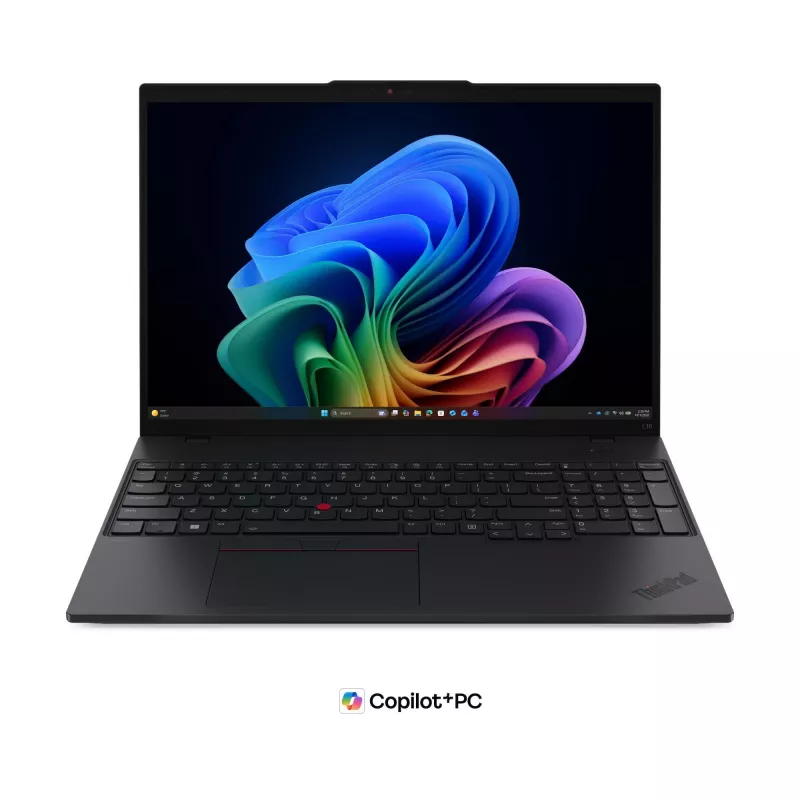 Lenovo ThinkPad L16 Gen 3 21X8 - Intel Core Ultra 5 325 - 24GB RAM - 512GB SSD - 16 inch WUXGA - Windows 11 Pro - musta