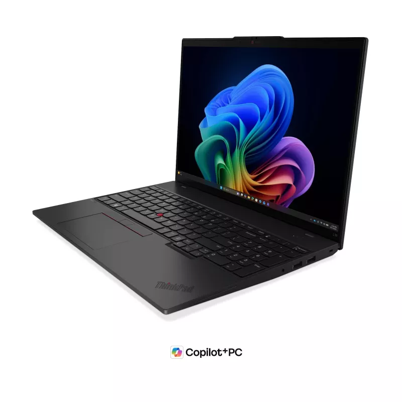 Lenovo ThinkPad L16 Gen 3 21X8 - Intel Core Ultra 5 325 - 24GB RAM - 512GB SSD - 16 inch WUXGA - Windows 11 Pro - musta
