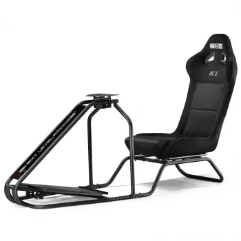 Next Level Racing RC Essential Cockpit (NLR-R016) – taittuva kilpa-ajosimulaattorikokoonpano Formula- ja GT-asentoihin