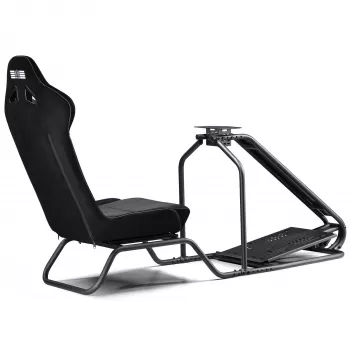 Next Level Racing RC Essential Cockpit (NLR-R016) – taittuva kilpa-ajosimulaattorikokoonpano Formula- ja GT-asentoihin