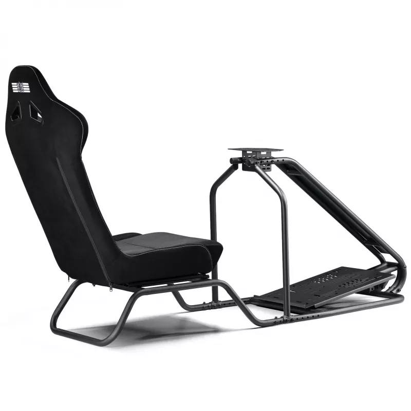 Next Level Racing RC Essential Cockpit (NLR-R016) – taittuva kilpa-ajosimulaattorikokoonpano Formula- ja GT-asentoihin