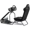 Next Level Racing RC Essential Cockpit (NLR-R016) – taittuva kilpa-ajosimulaattorikokoonpano Formula- ja GT-asentoihin