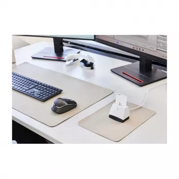 CHERRY ST-1150UB Smartcard-pääte USB-A vaaleanharmaa kontaktillinen älykortinlukija