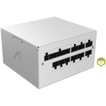 Sharkoon Rebel P20 Gen2 850W valkoinen 80 Plus Gold täysin modulaarinen ATX-virtalähde