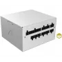 Sharkoon Rebel P20 Gen2 850W valkoinen 80 Plus Gold täysin modulaarinen ATX-virtalähde