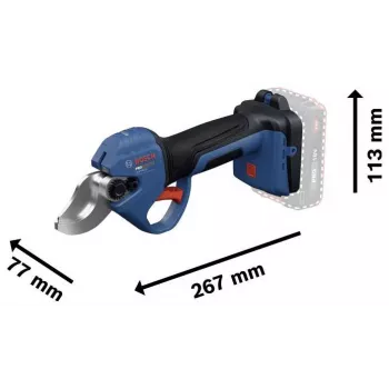 Bosch GGP18V-32 oksasaha 18V akku-oksaleikkuri (06008D8200)