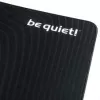 be quiet! hiirimatto XL musta