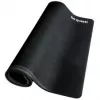 be quiet! hiirimatto XL musta
