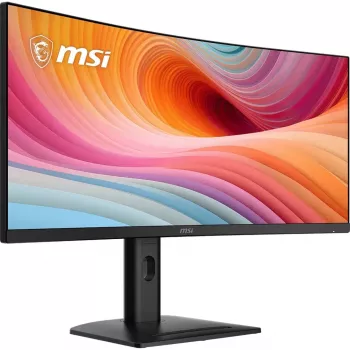 MSI PRO MP341CQPHGN E12 34 tuuman 1500R kaareva VA WQHD 100Hz HDR Ready -näyttö