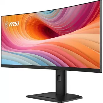 MSI PRO MP341CQPHGN E12 34 tuuman 1500R kaareva VA WQHD 100Hz HDR Ready -näyttö