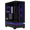 ASUS PRIME AP304 TG ARGB ATX Black Edition -pelikotelo