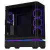 ASUS PRIME AP304 TG ARGB ATX Black Edition -pelikotelo