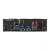 GIGABYTE X870E EAGLE WIFI7 AM5 ATX-emolevy, 4x DDR5, HDMI, DP, 4x M.2, USB4, Wi-Fi 7, 5GbE