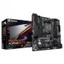 GIGABYTE B550M X AORUS ELITE AM4 Micro-ATX-emolevy, AMD B550, 4x DDR4, HDMI/DP, 2x M.2, 2.5GbE, Wi-Fi 6E
